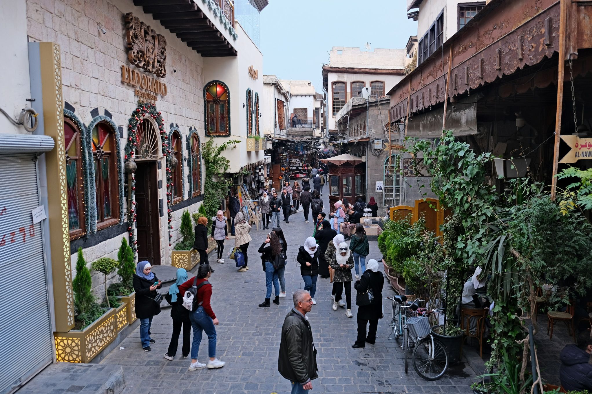 Damasco, Síria – A cidade mais antiga do mundo 🇸🇾 - De Férias - Dicas,  Guias e Viagens Baratas